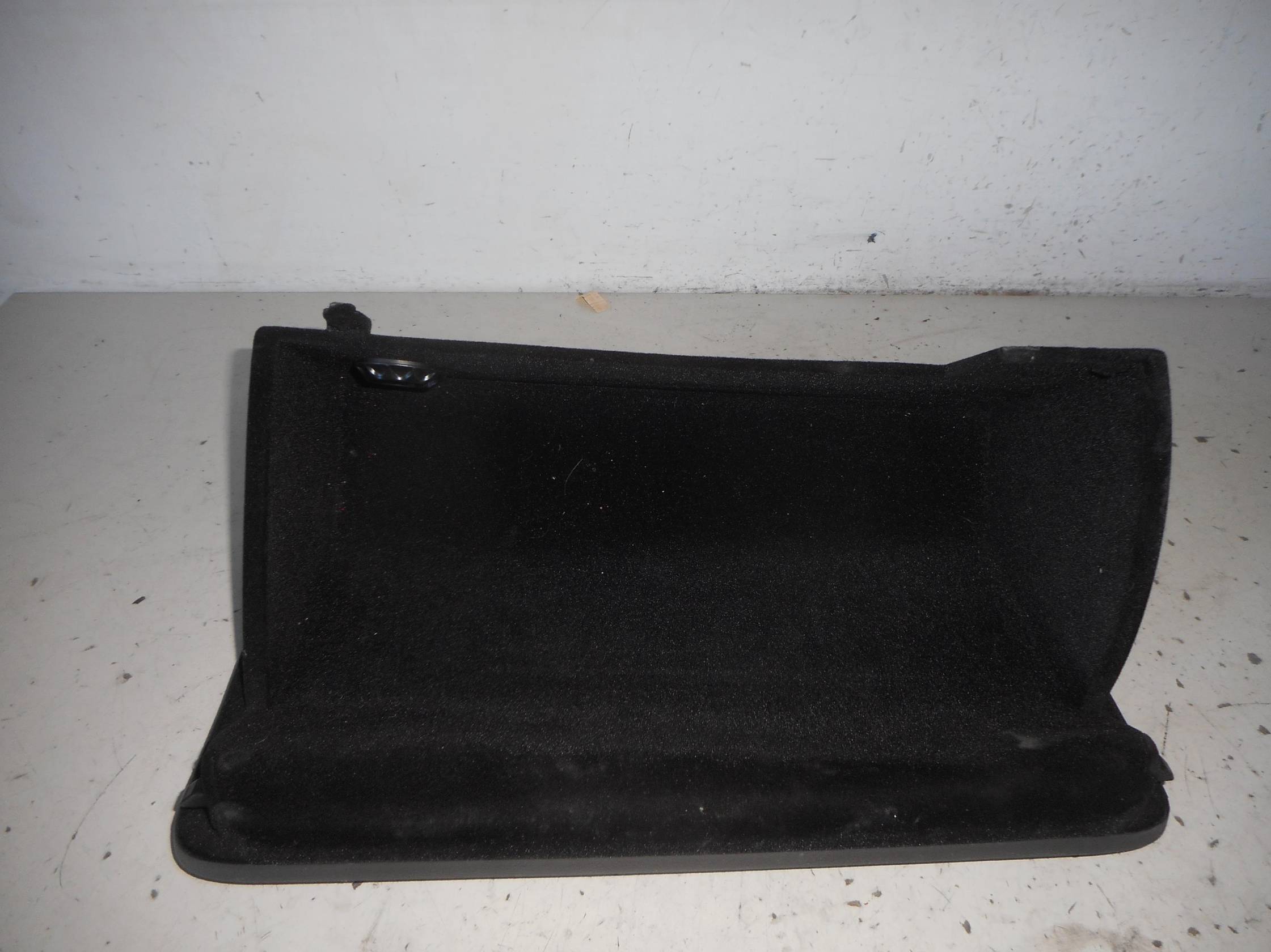 Portaoggetti centr. cruscotto